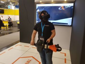 vr training