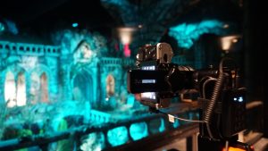 efteling spookslot metaverse opnamen