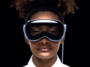 virtual reality bril