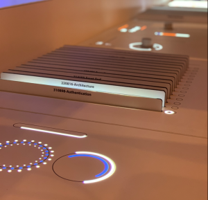 rabobank interactieve beursstand - rabo wall