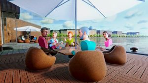 metaverse boldly-xr remote collaboration