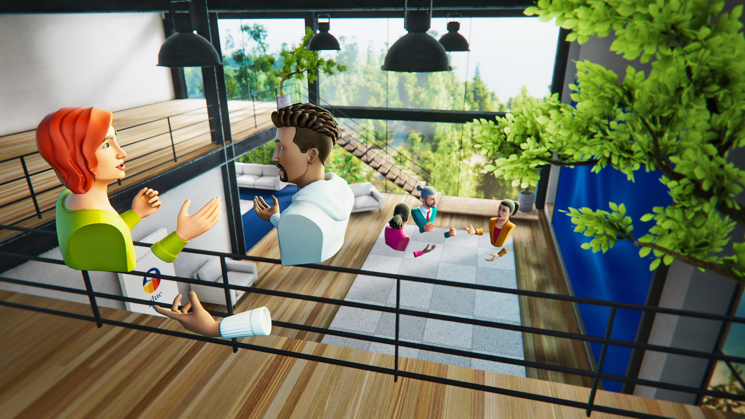 remote collaboration
