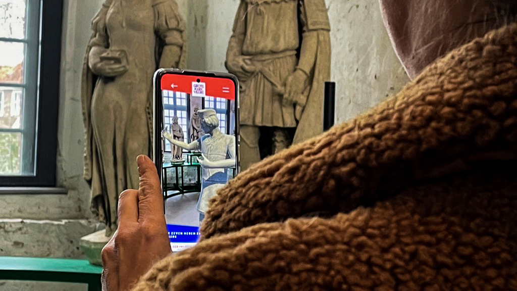 Augmented reality - AR