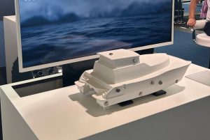 Volvo penta interactieve beurs stands