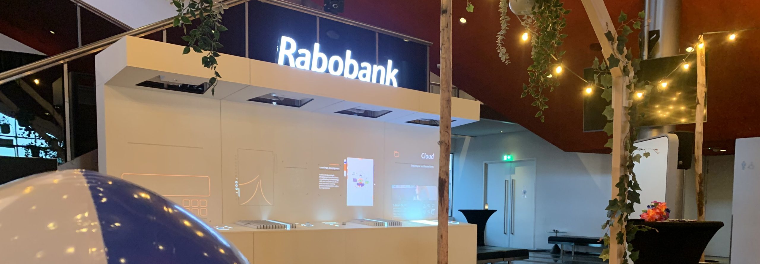 rabobank interactieve beursstand