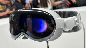 Apple Vision Pro
