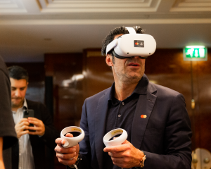 VR uefa mastercard campaign 2022