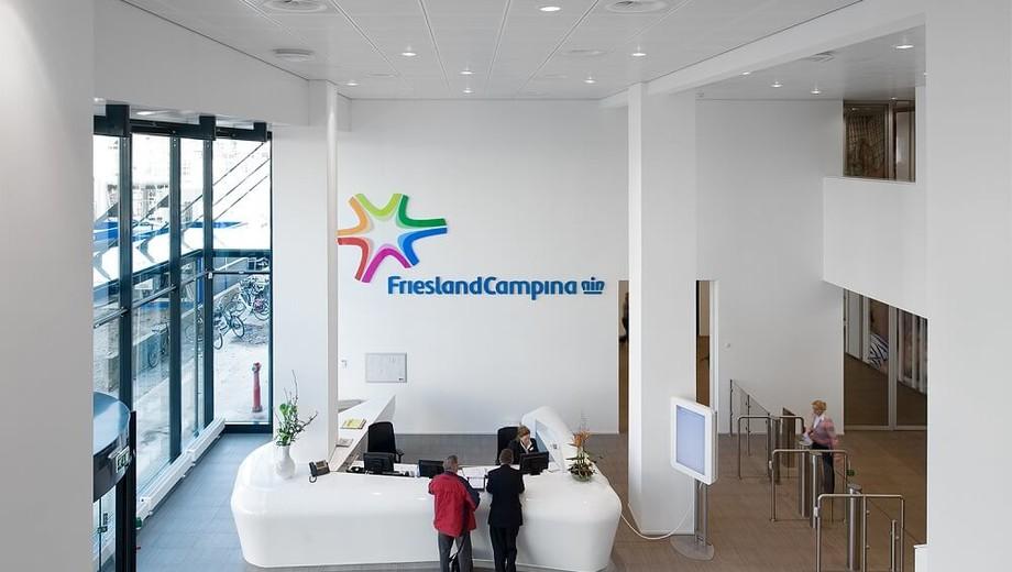 frieslandcampina kantoor