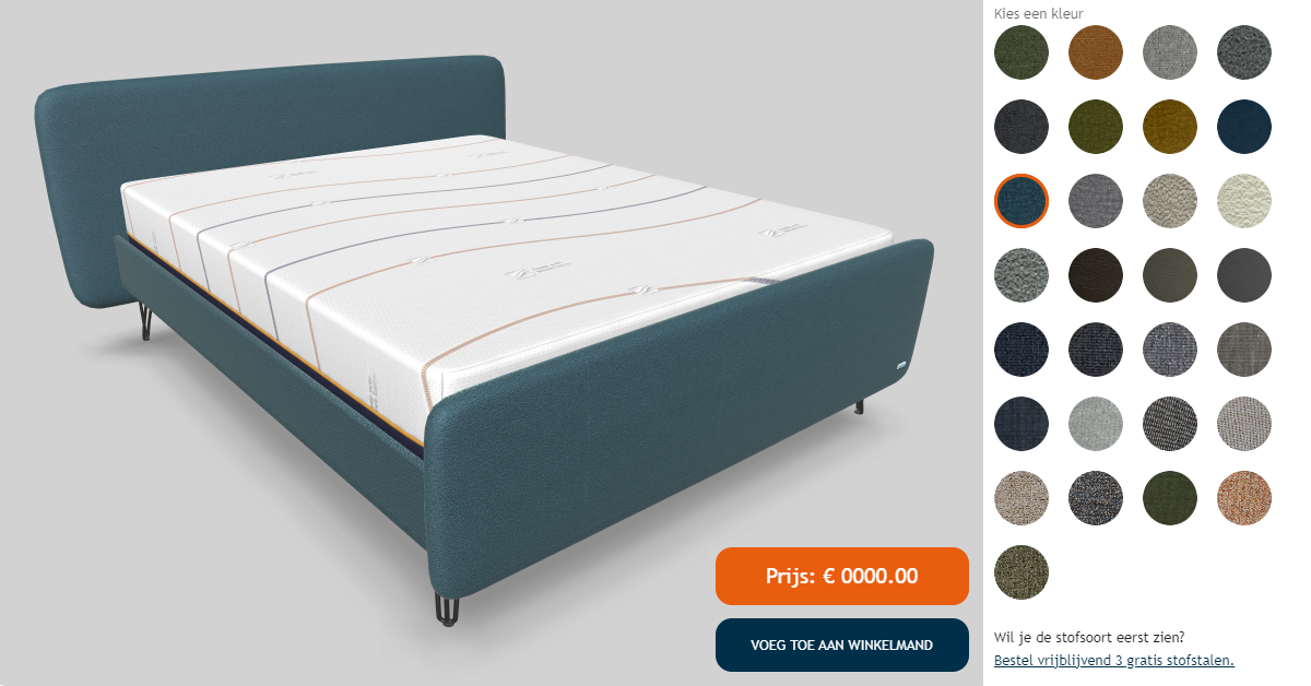 Mline configurator