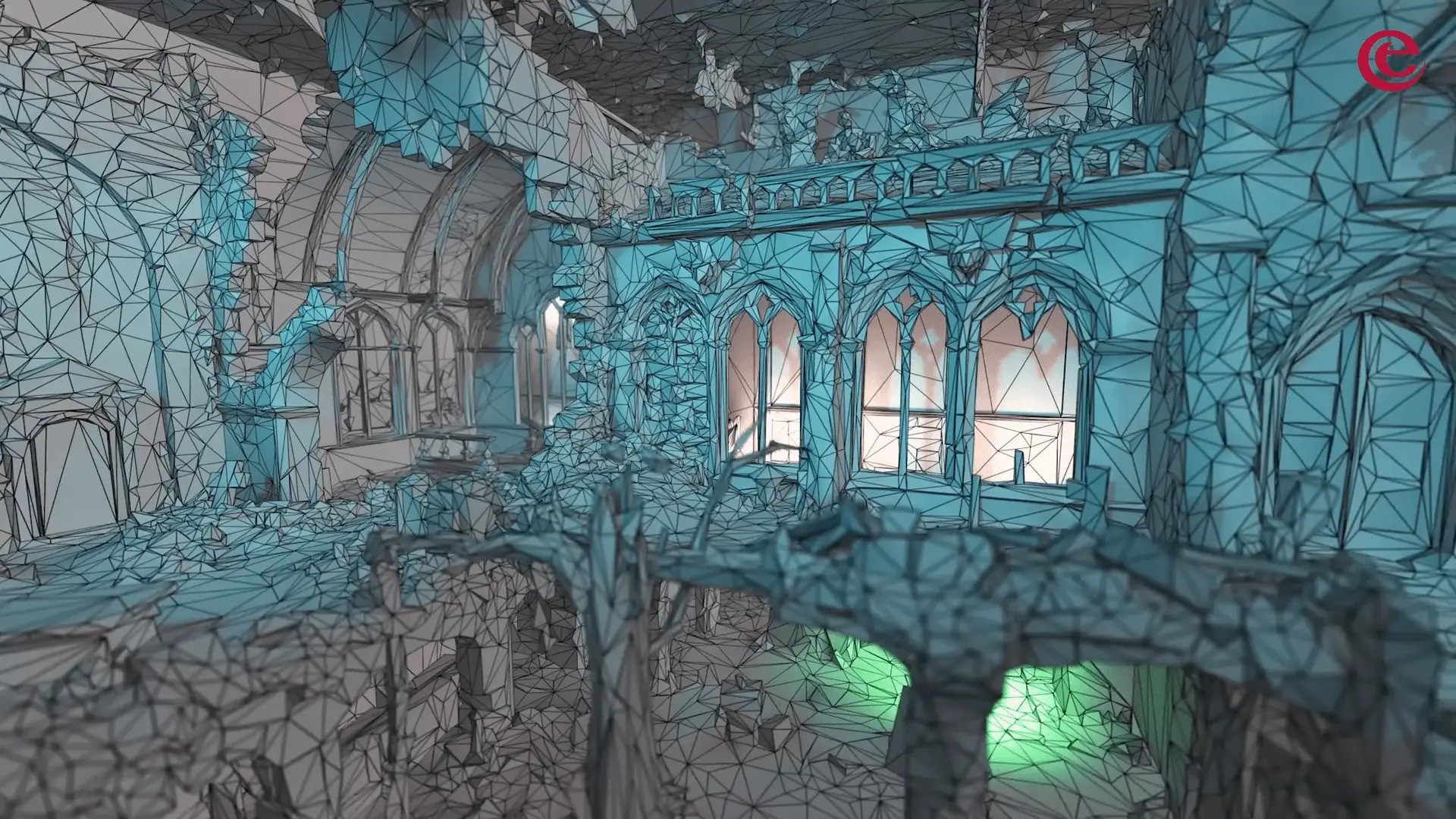 Efteling VR meta