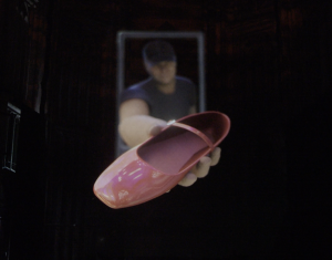 Hologram schoen steve madden