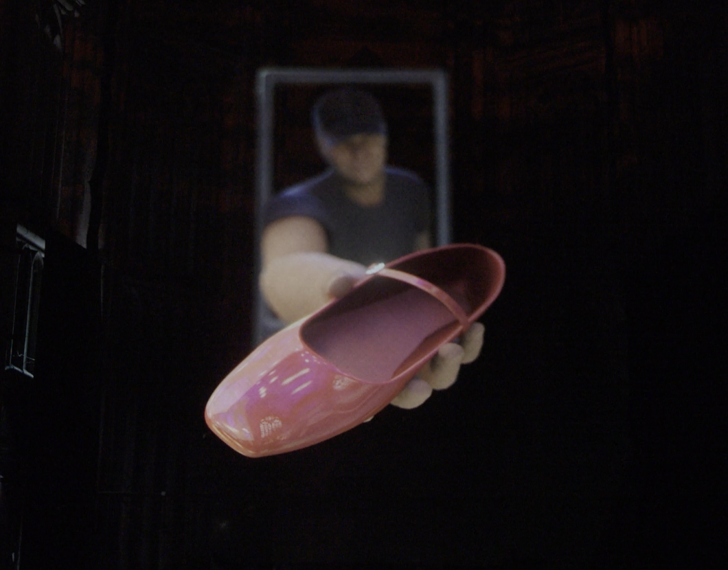 Hologram schoen steve madden