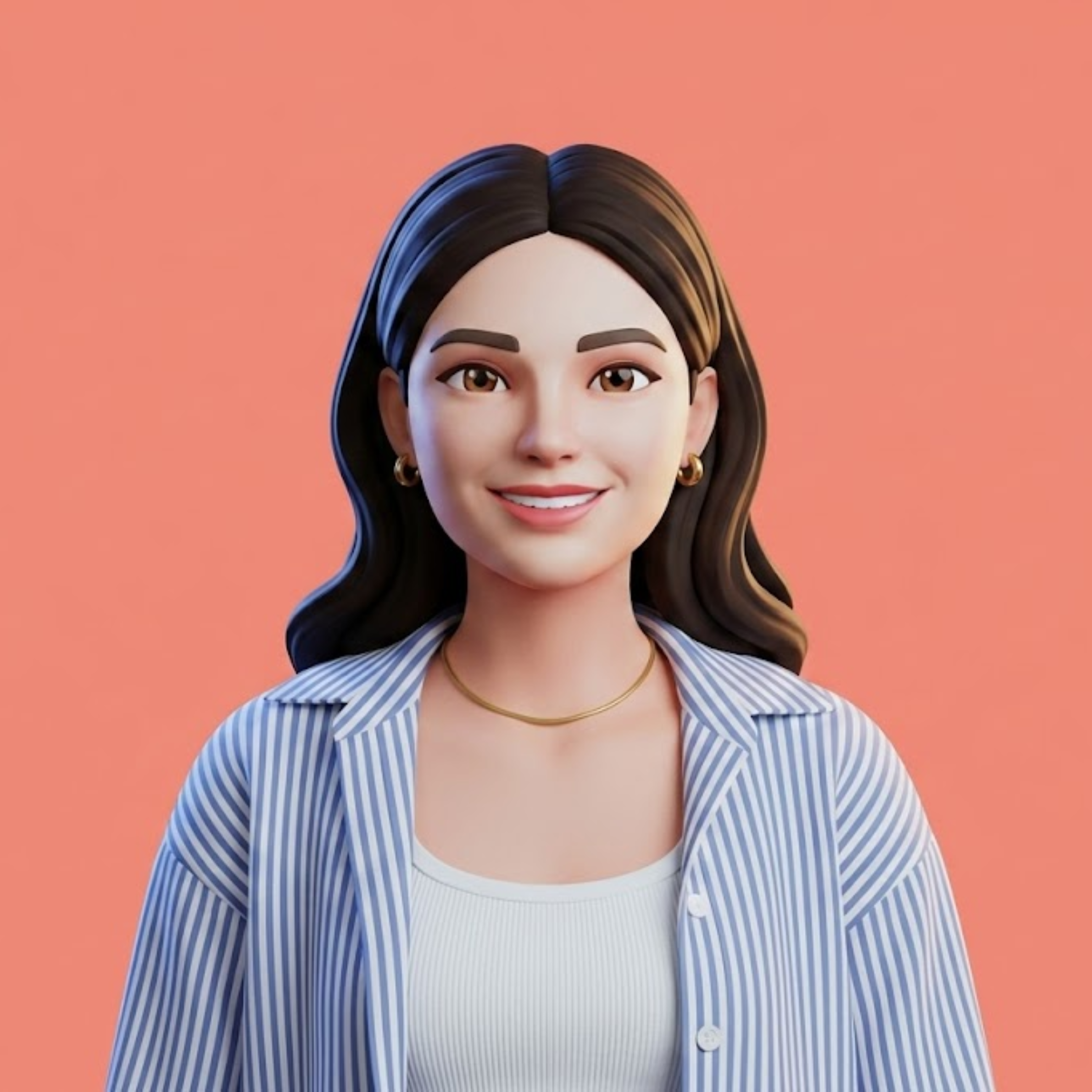 Dewi Berkhof AI Avatar